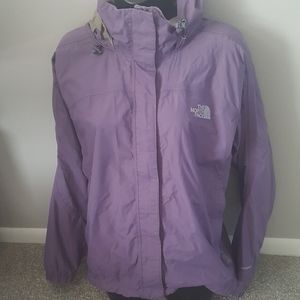 North Face Hyvent Rain Jacket